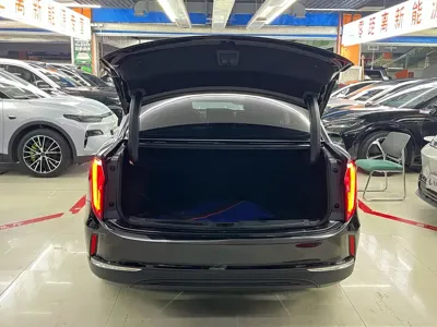 Hongqi Hongqi E-QM5