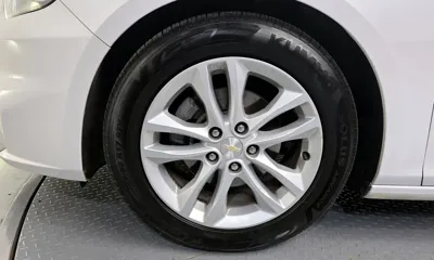 ChevroletGMDaewoo Malibu