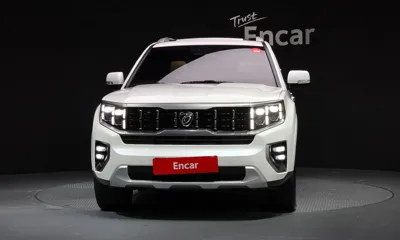 Kia Mohave