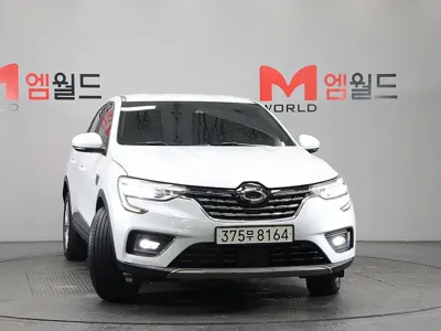 Renault-KoreaSamsung XM3