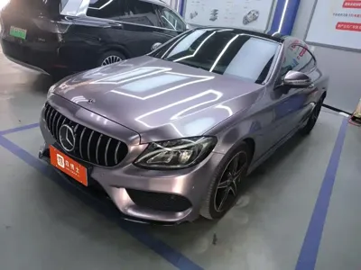 Mercedes-Benz C-Class (Import)