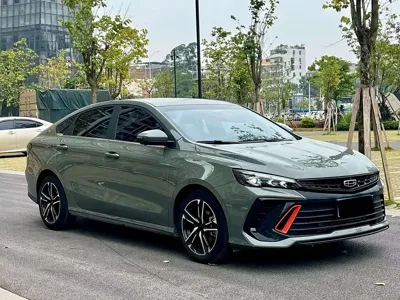 Geely Binrui