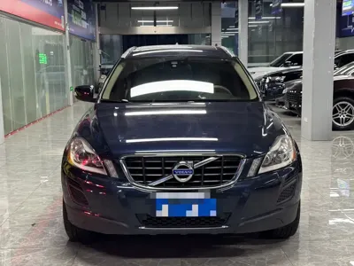 Volvo XC60 (Import)