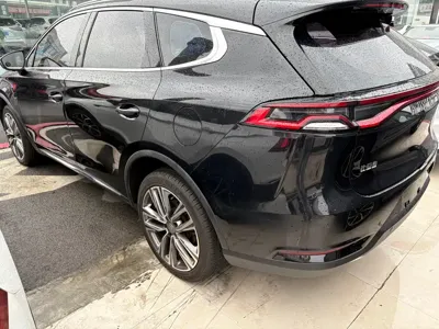 BYD Tang