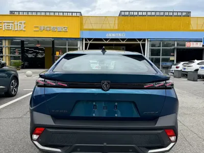 Peugeot 408X