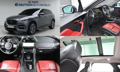 Jaguar F-Pace