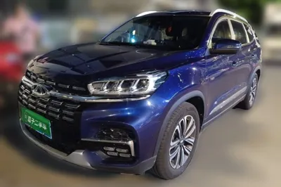 Chery Tiggo 8