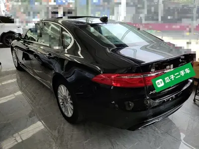 Jaguar XFL