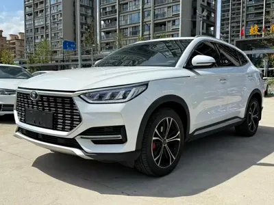 BYD PLUS