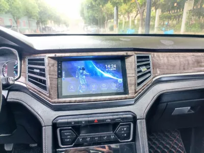 Zotye Domy X7