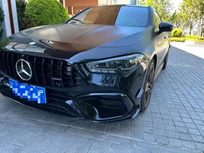 Mercedes-Benz CLA AMG