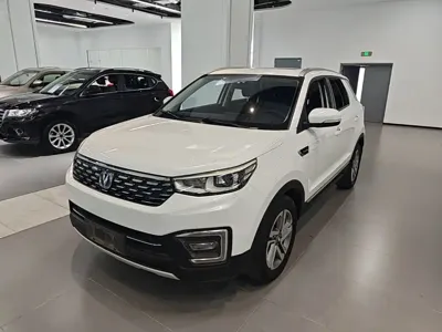 Changan CS55