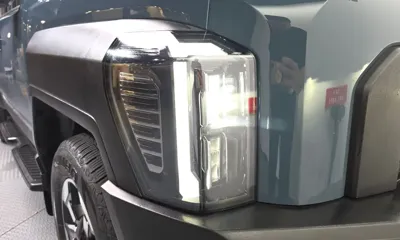 Kia Tasman