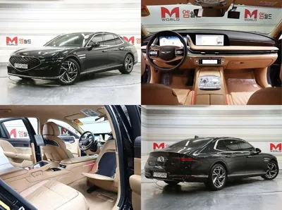 Genesis G90