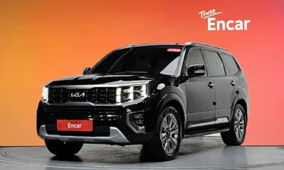 Kia Mohave