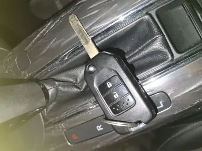 Honda XR-V