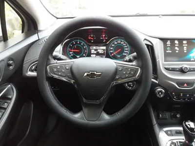 ChevroletGMDaewoo Cruze