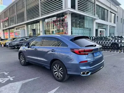 Honda Avancier
