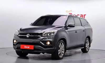 KG_Mobility_Ssangyong Rexton