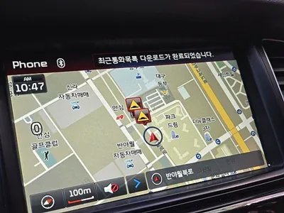 Kia K7