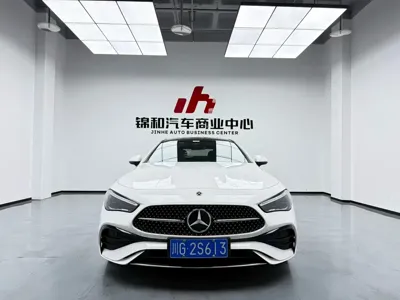Mercedes-Benz CLE