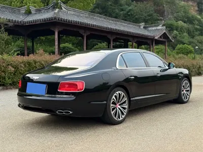 Bentley Flying Spur
