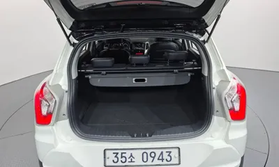 KG_Mobility_Ssangyong TIBOLI