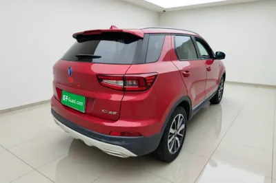 Changan CS55
