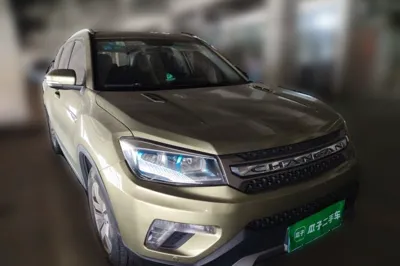 Changan CS75