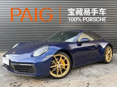 Porsche 911