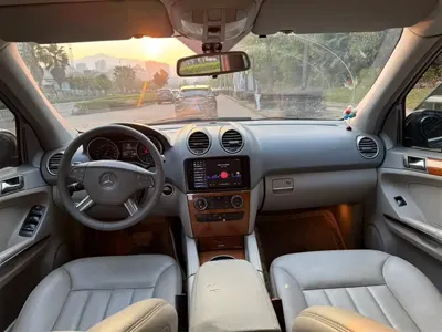 Mercedes-Benz M-Class
