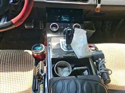 Land Rover Evoque