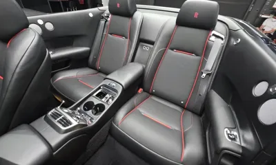 Rolls-Royce Dawn