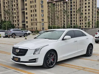 Cadillac ATS-L