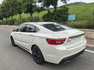 Geely Borui