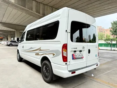 Maxus V80