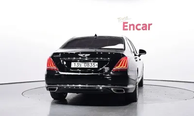 Genesis EQ900