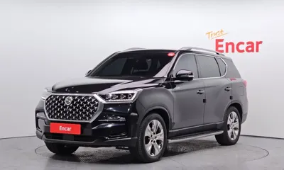 KG_Mobility_Ssangyong Rexton