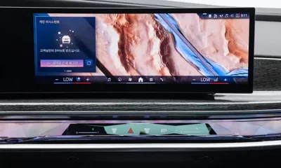 BMW i7