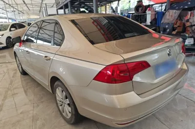 Volkswagen Bora