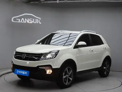 KG_Mobility_Ssangyong KORANDO