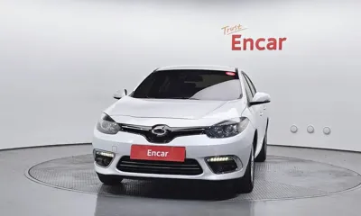 Renault-KoreaSamsung SM3