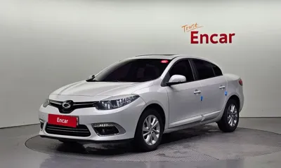 Renault-KoreaSamsung SM3