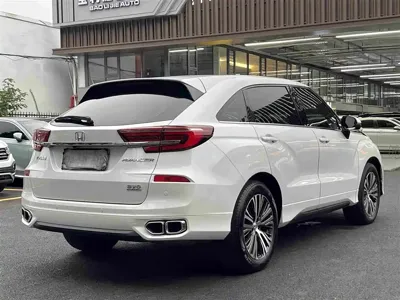 Honda Avancier