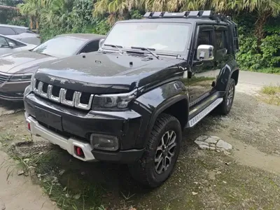 Beijing Off-Road BJ40