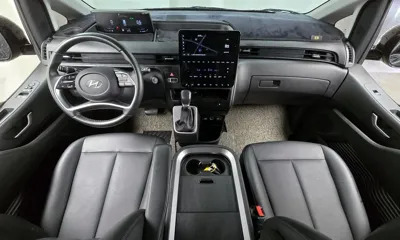 Hyundai Staria