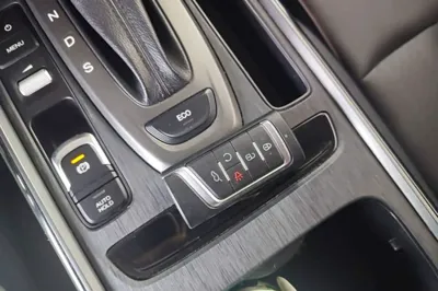 GAC Trumpchi GS4