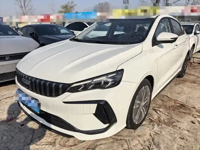 Geely Binrui