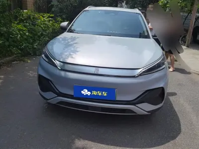 BYD Yuan Plus