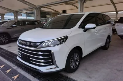 SAIC MAXUS G50